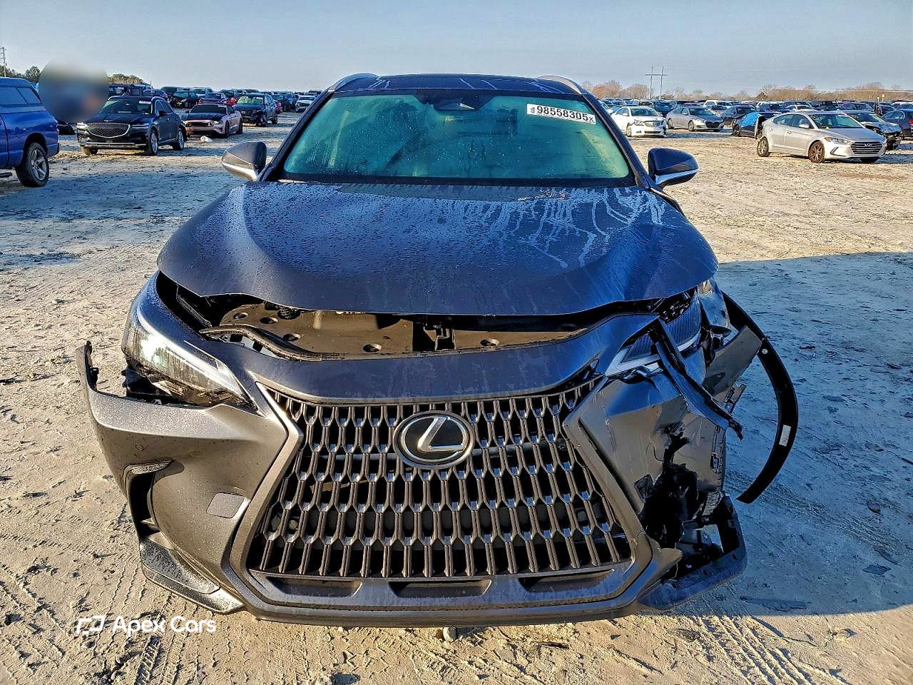 Lexus NX 2025