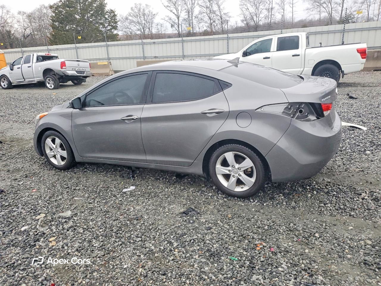 Hyundai Elantra 2013