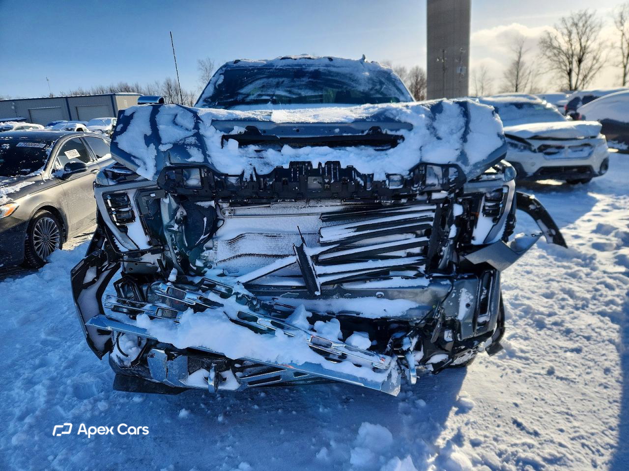 GMC Sierra 2025