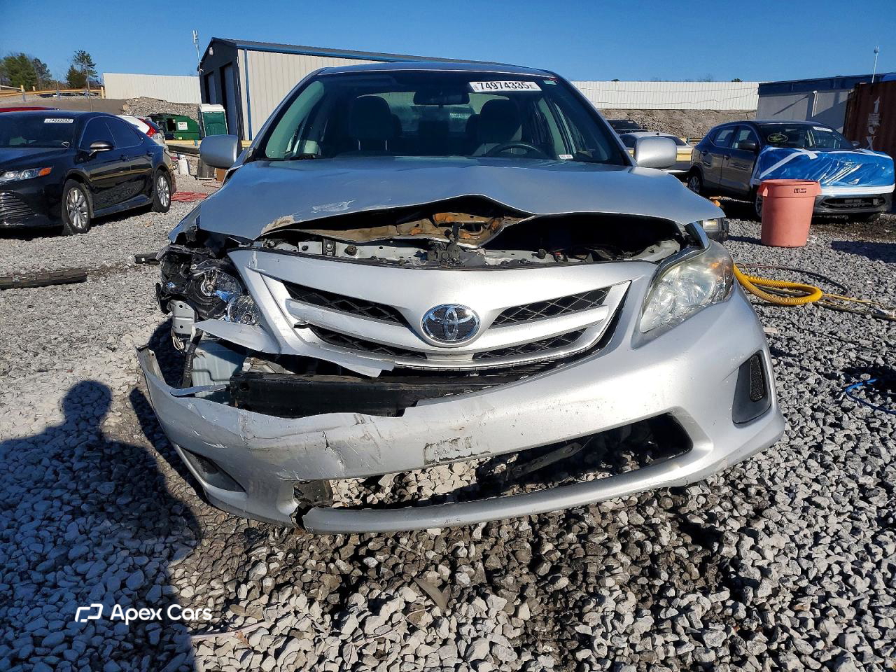 Toyota Corolla 2012
