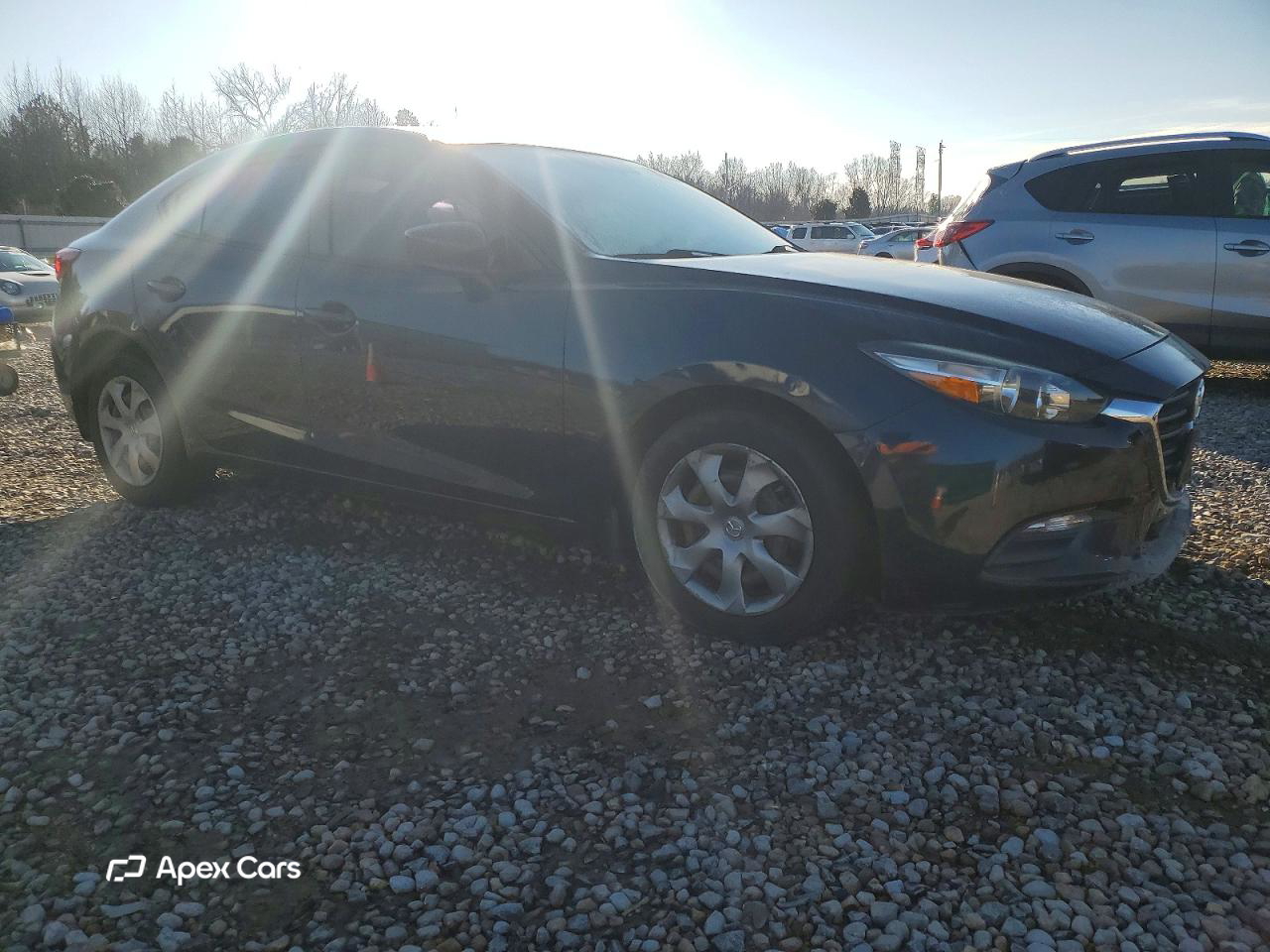 Mazda 3 2017