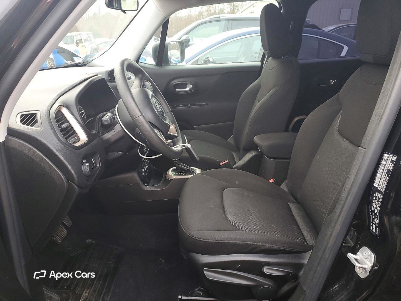 Jeep Renegade 2016