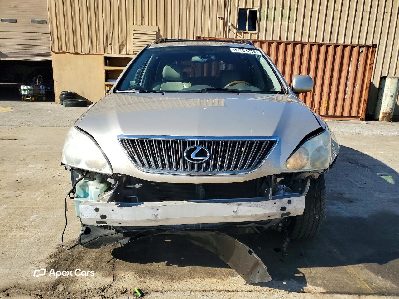 Lexus RX 2004