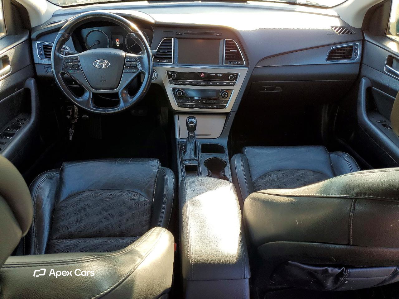 Hyundai Sonata 2015