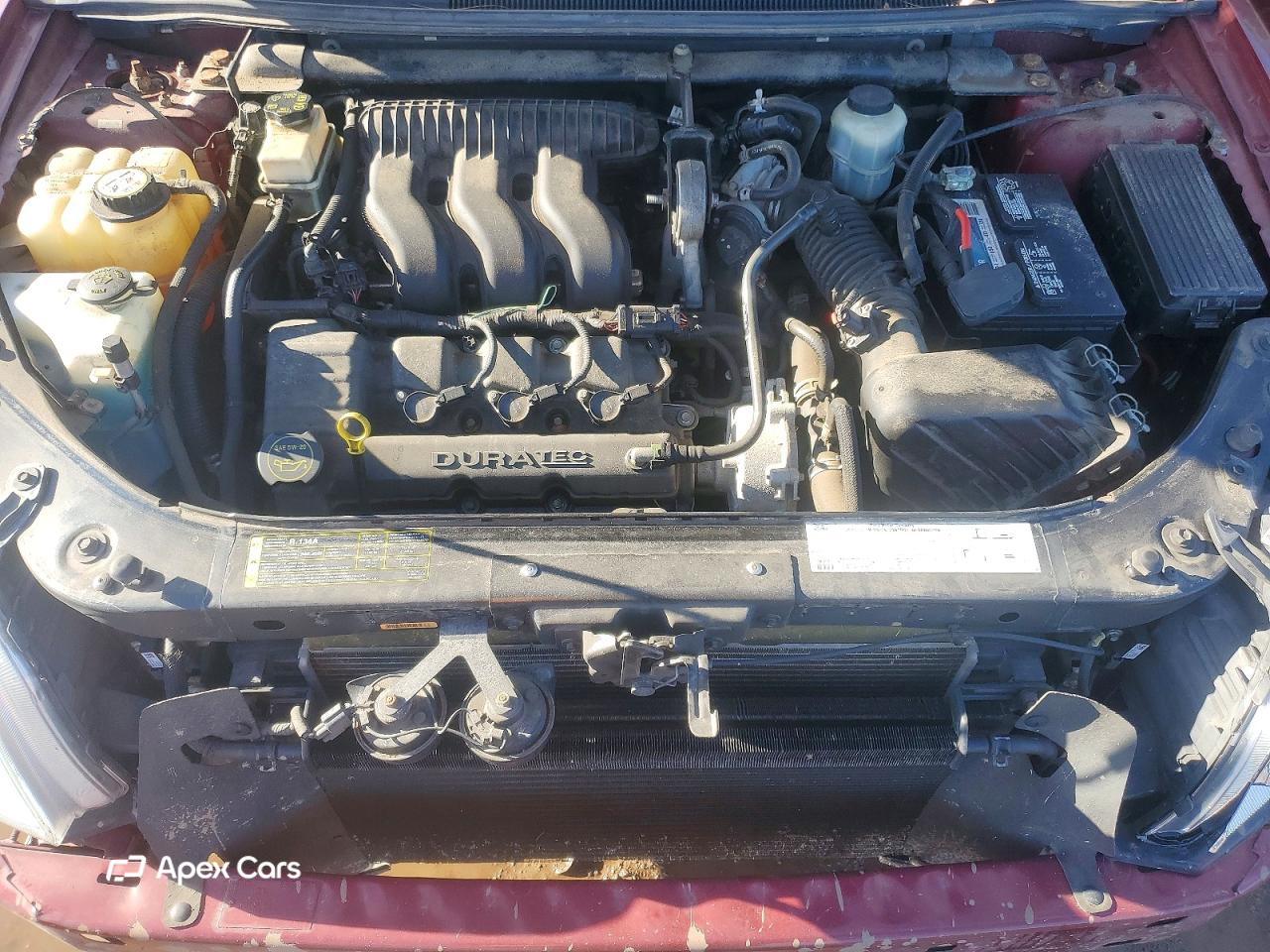 Mercury Montego 2005