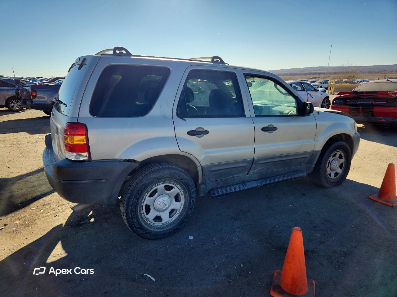 Ford Escape 2003