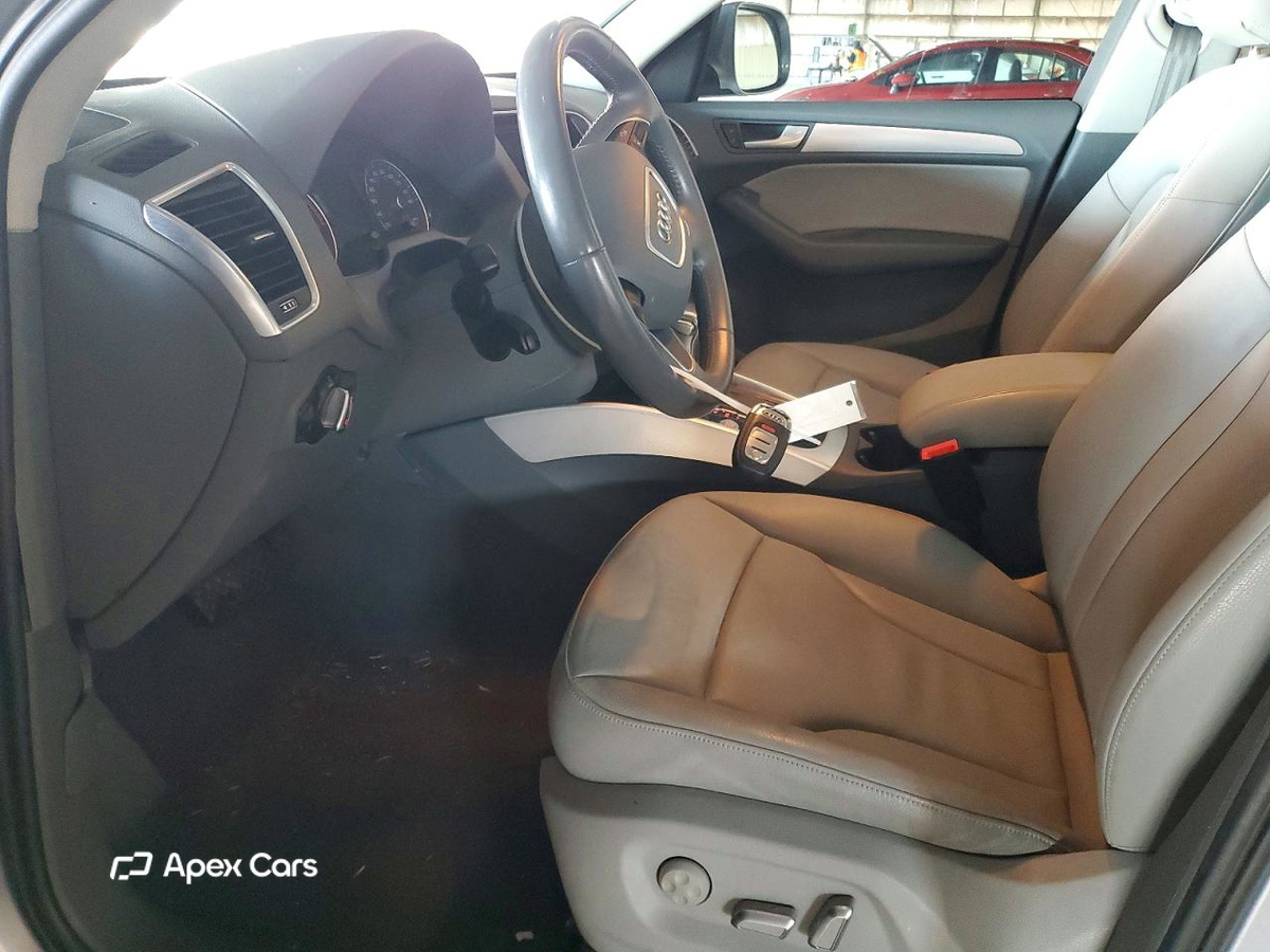 Audi Q5 2015