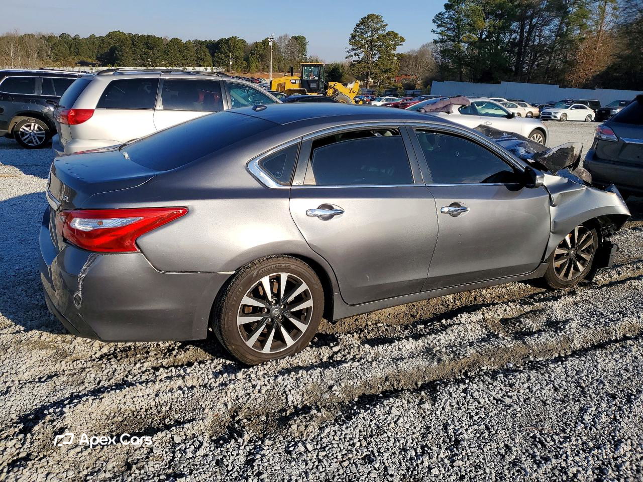 Nissan Altima 2018