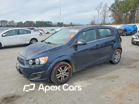 Chevrolet Sonic 2015 - Image 1 of 13