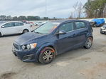 Chevrolet Sonic 2015
