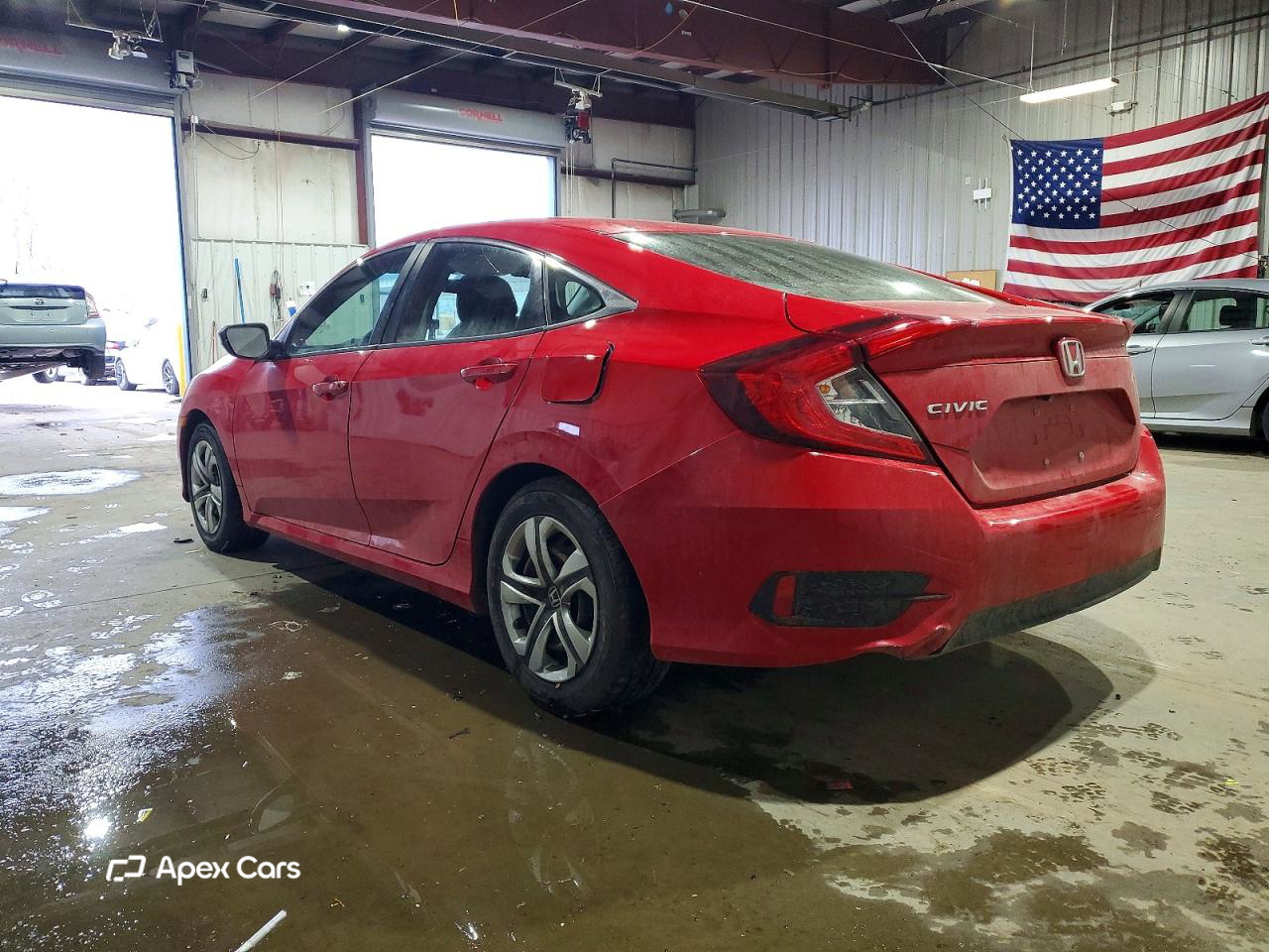 Honda Civic 2017