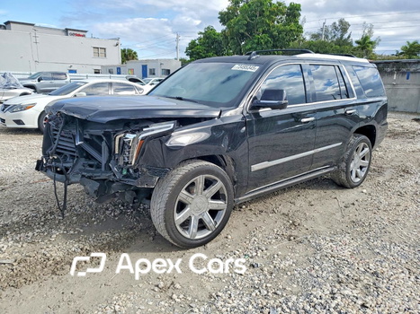 Cadillac Escalade 2016 - Image 1 of 15