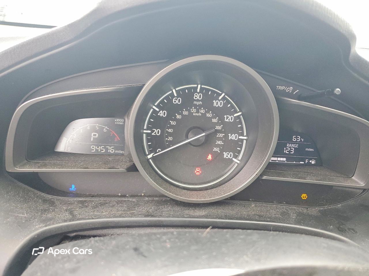 Mazda 3 2018