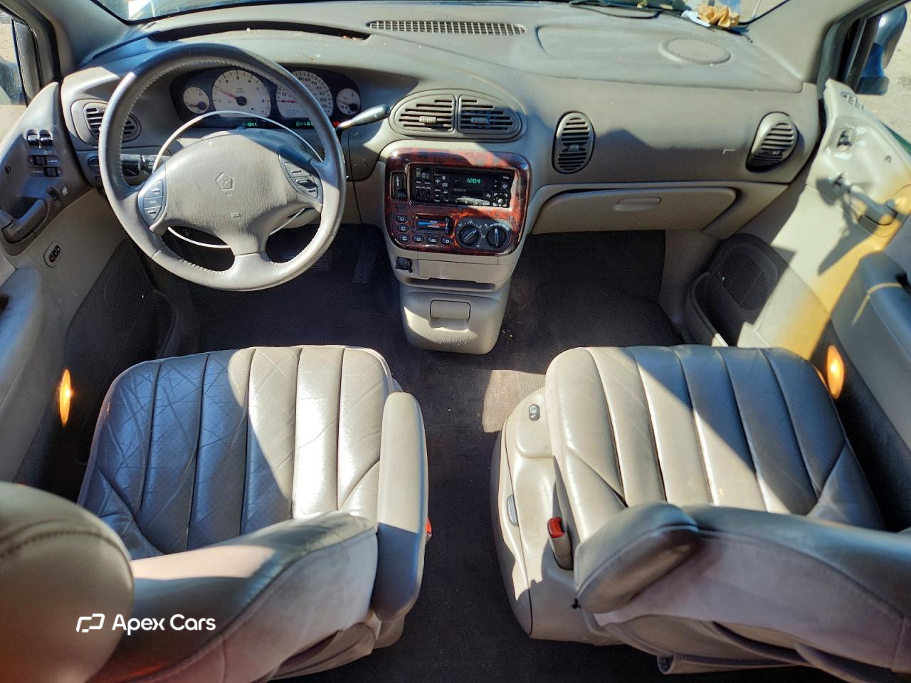 Chrysler Voyager 2000
