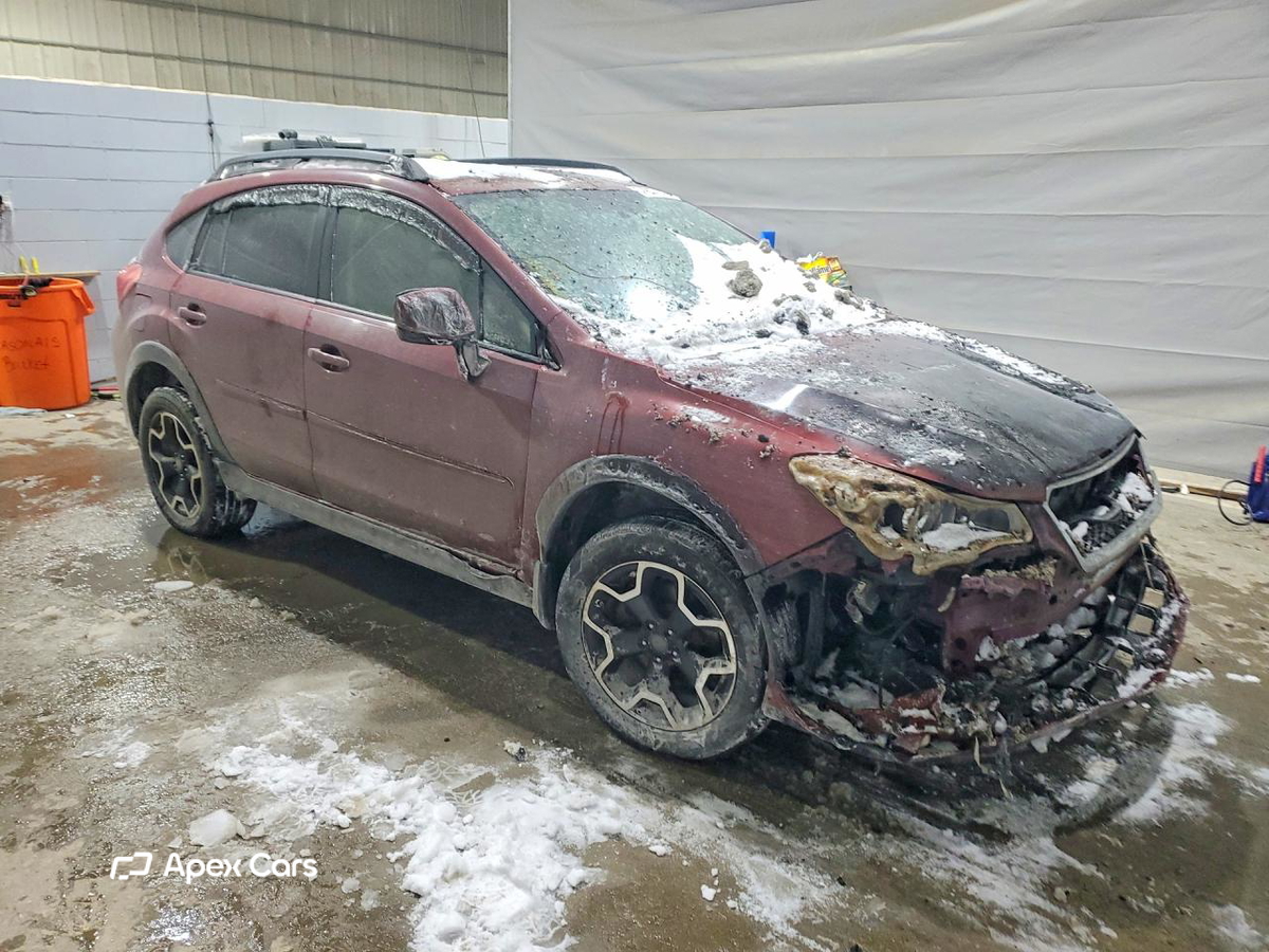 Subaru XV 2013
