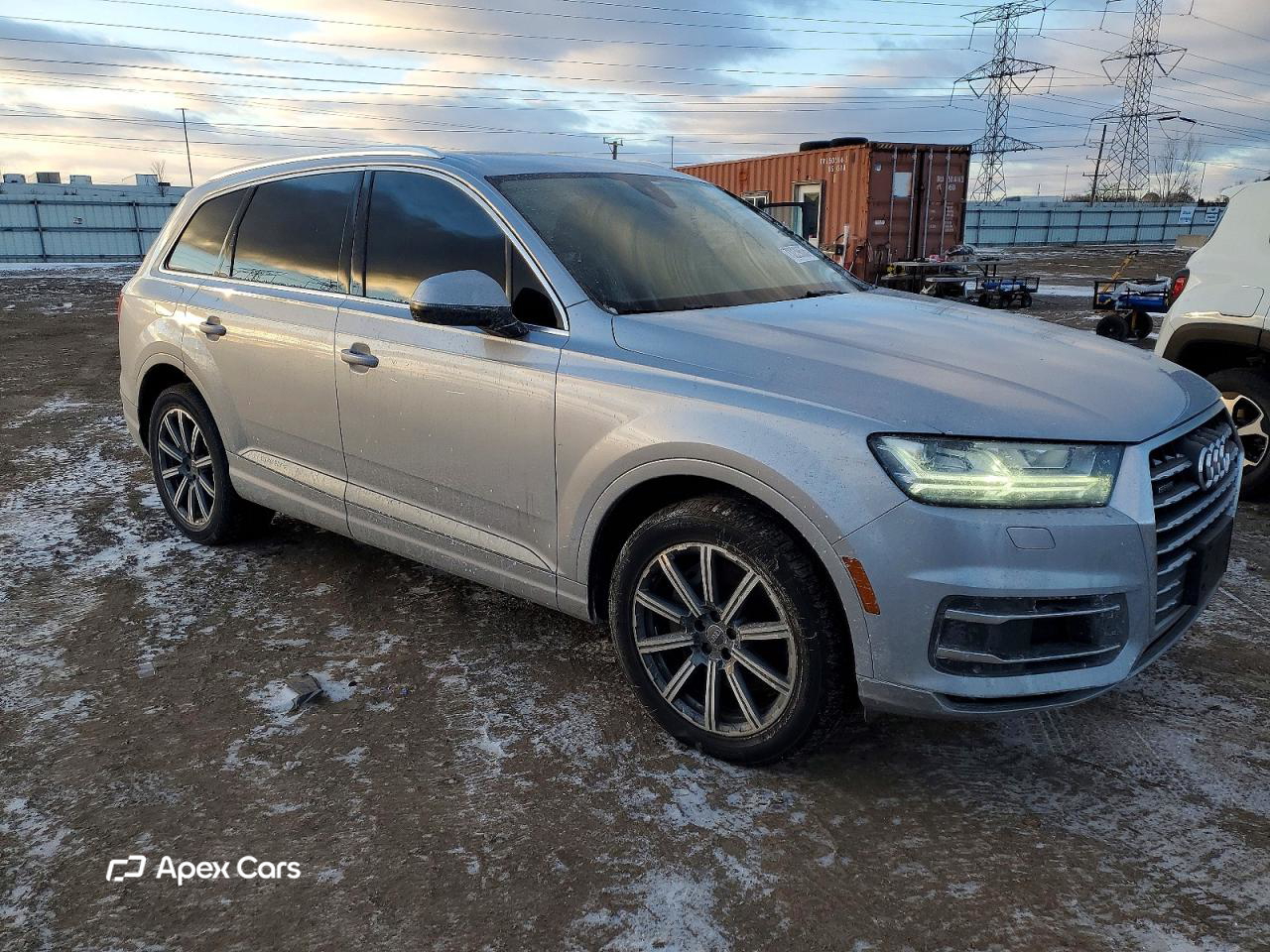 Audi Q7 2019