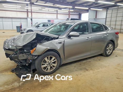 Kia Optima 2016 - Image 1 of 12