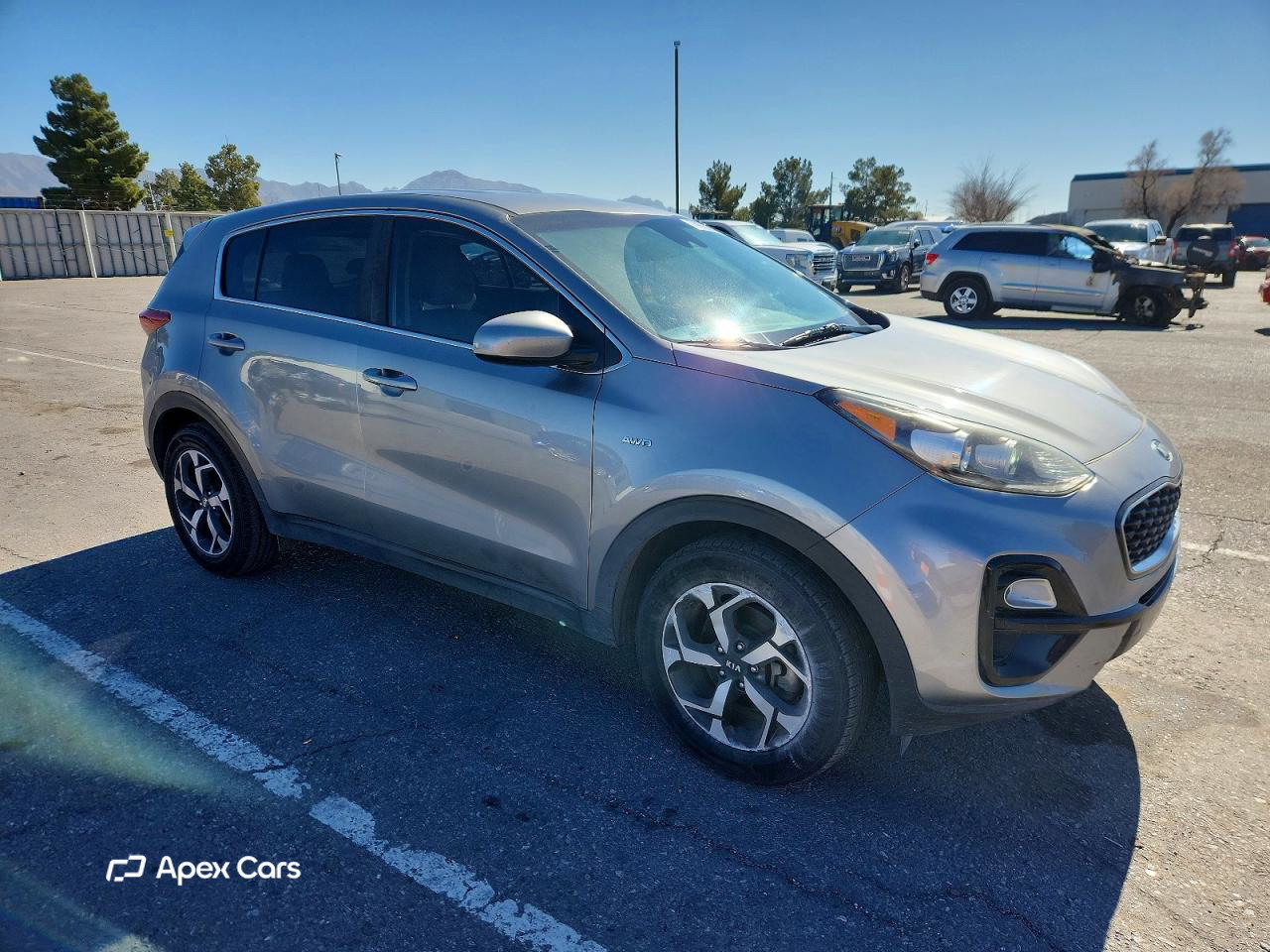Kia Sportage 2020