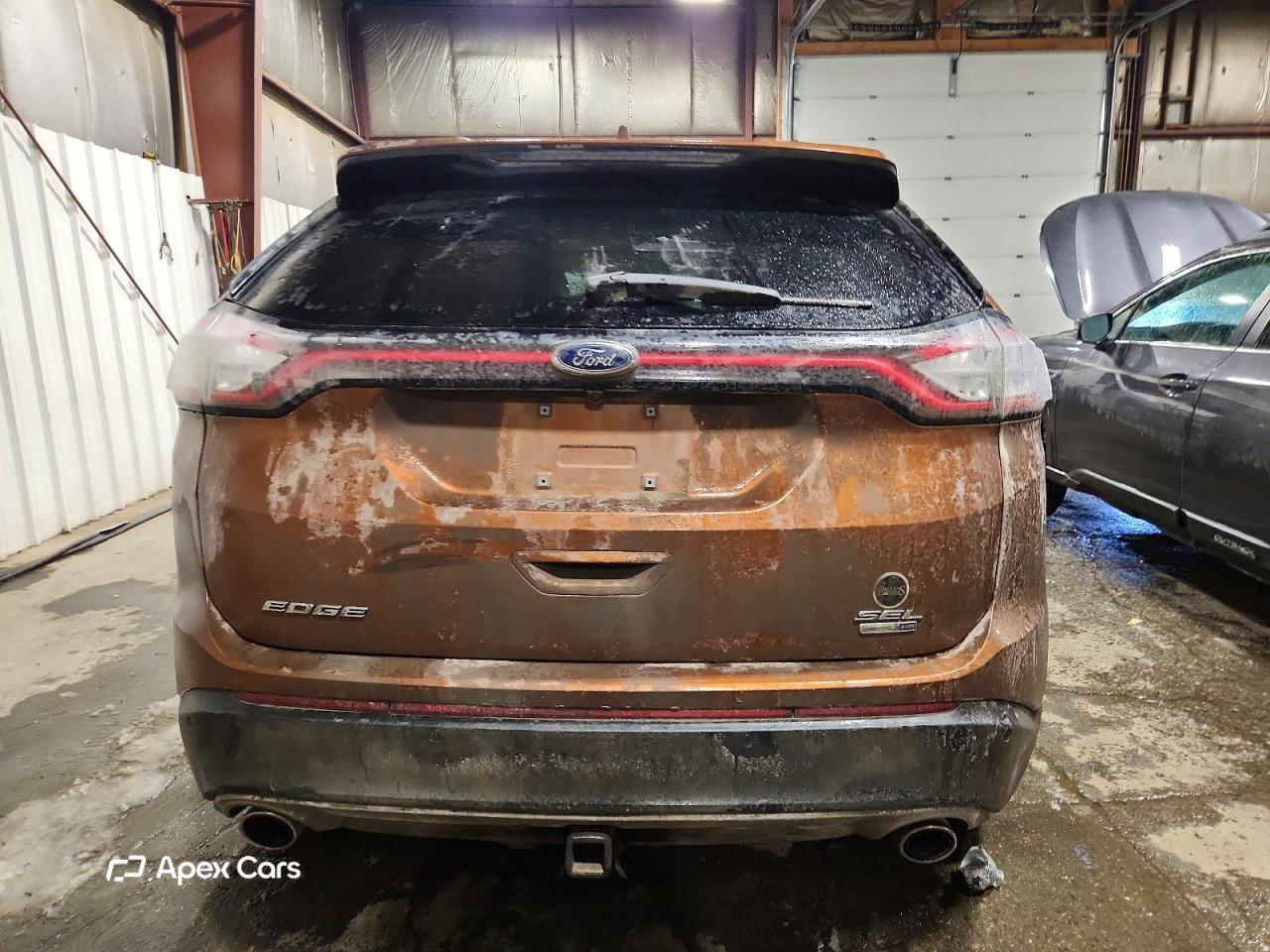Ford Edge 2017