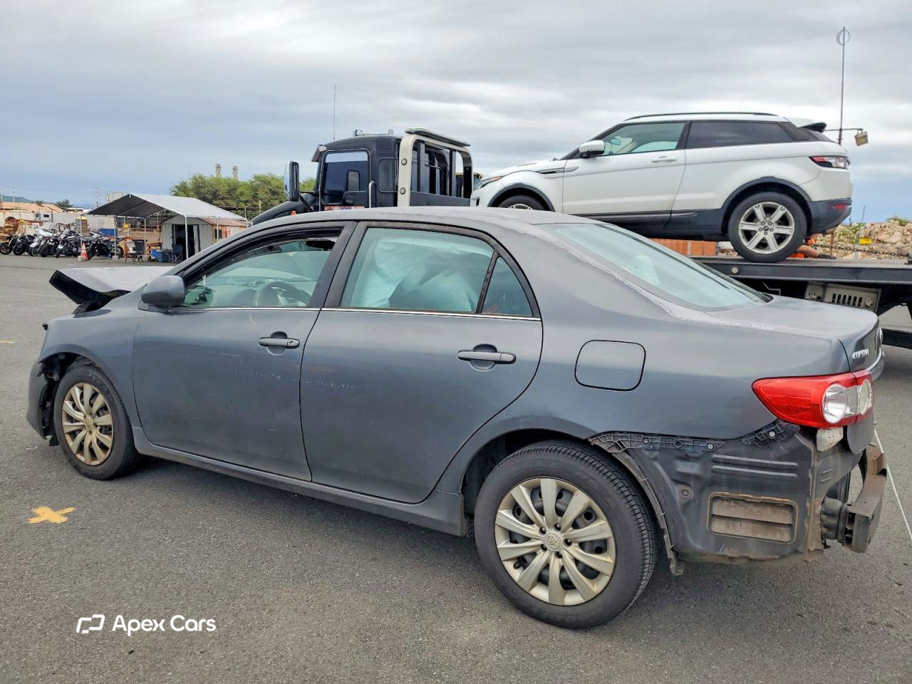 Toyota Corolla 2013