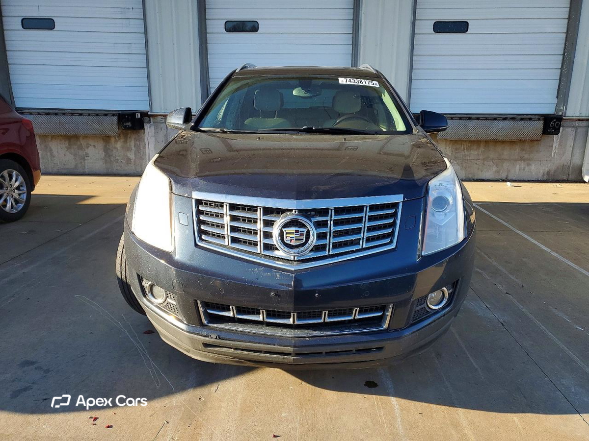 Cadillac SRX 2014
