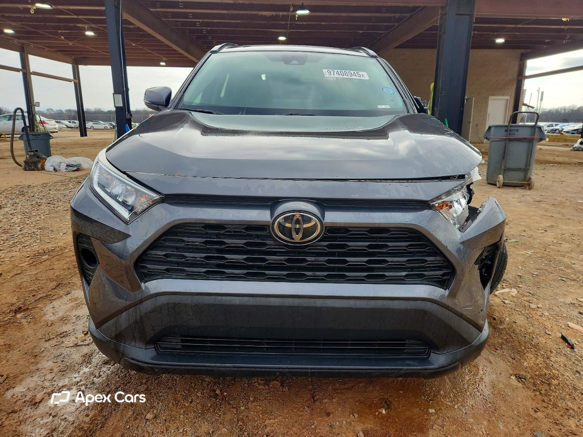 Toyota RAV 4 2021