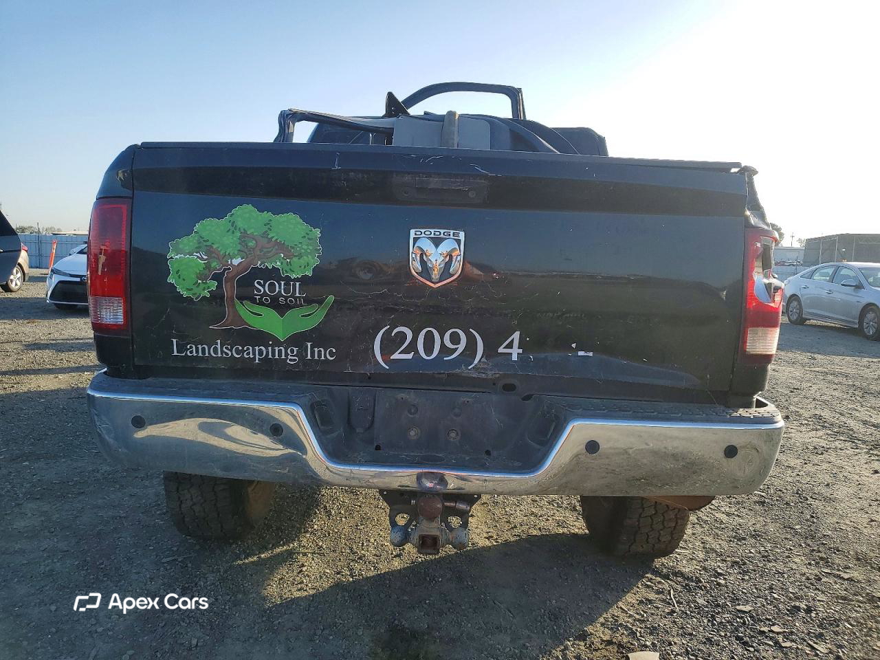 Dodge RAM 2010