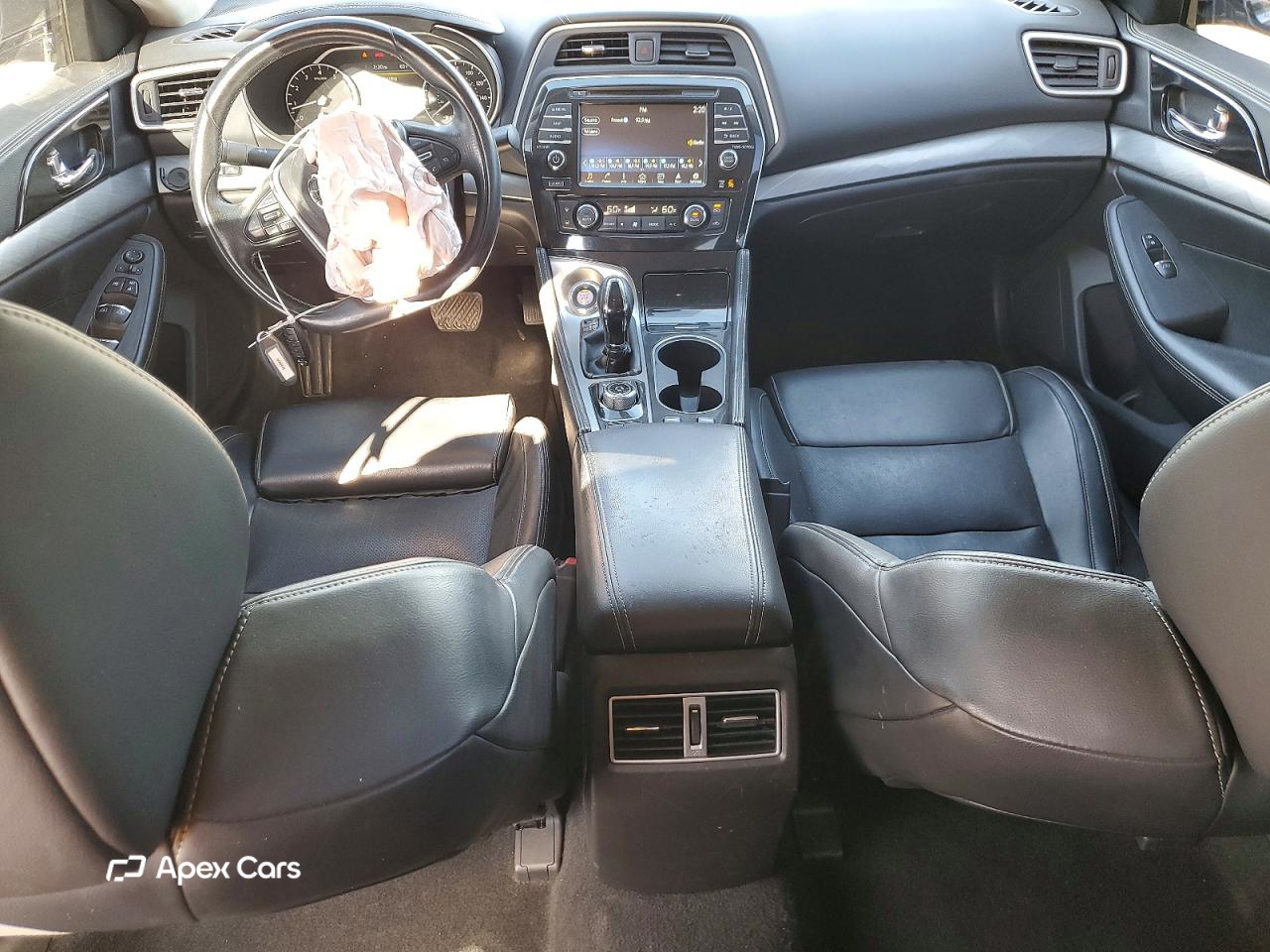 Nissan Maxima 2018