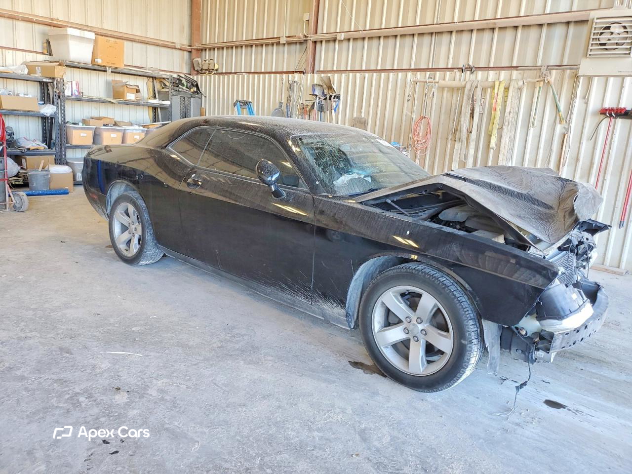 Dodge Challenger 2012