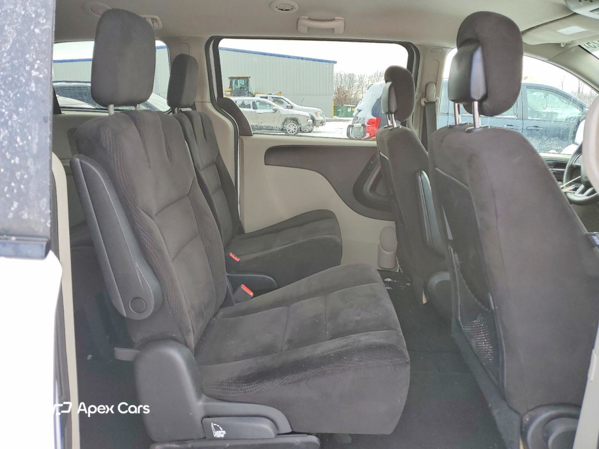 Dodge Caravan 2014