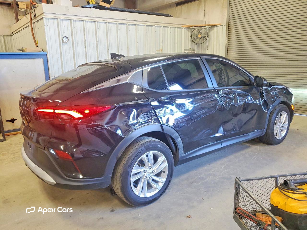 Buick Envista 2025