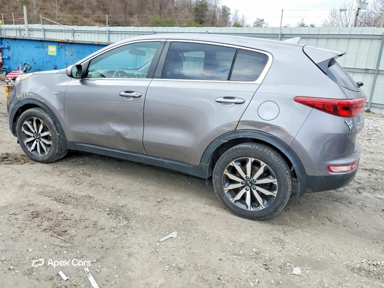 Kia Sportage 2017