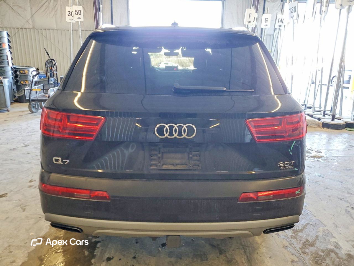Audi Q7 2017