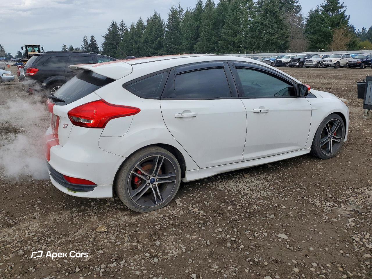 Ford Focus 2016
