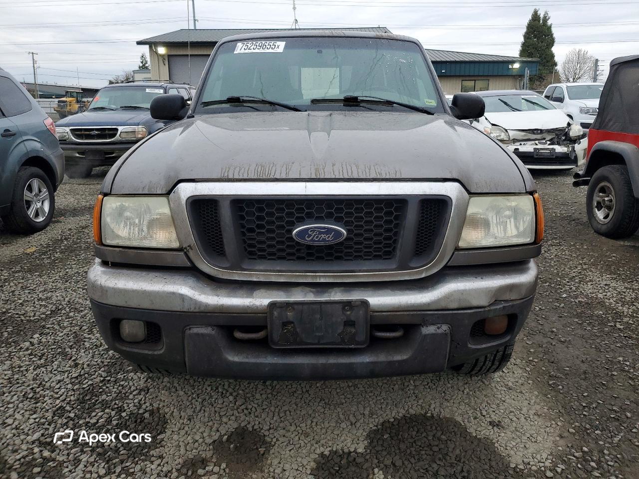 Ford Ranger 2004