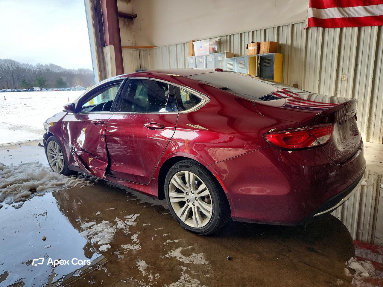 Chrysler 200 2015