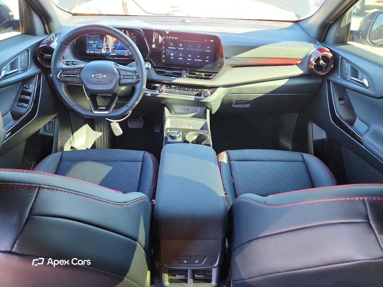 Chevrolet Equinox 2025