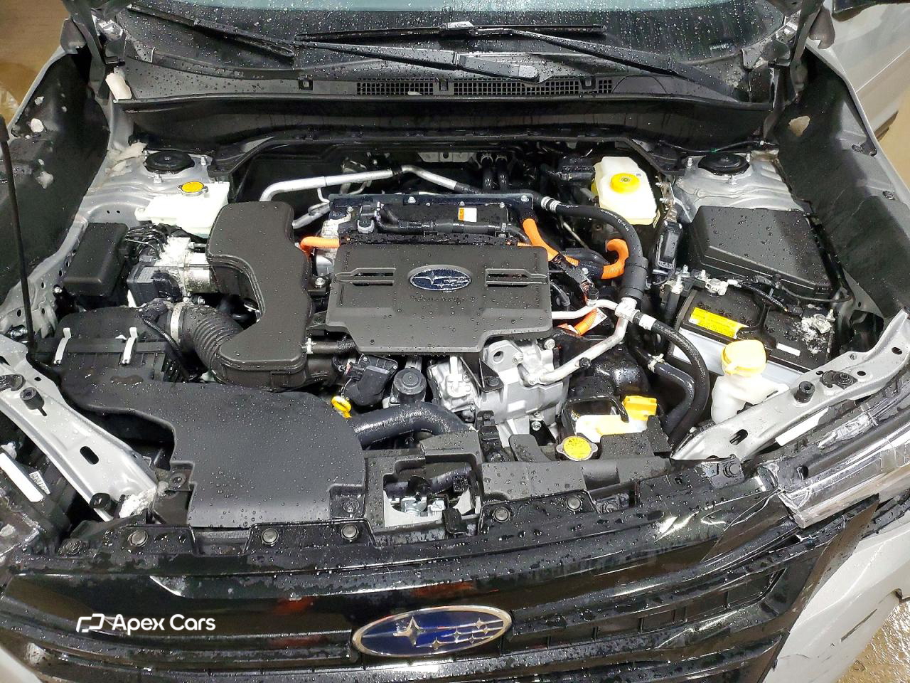 Subaru Forester 2025