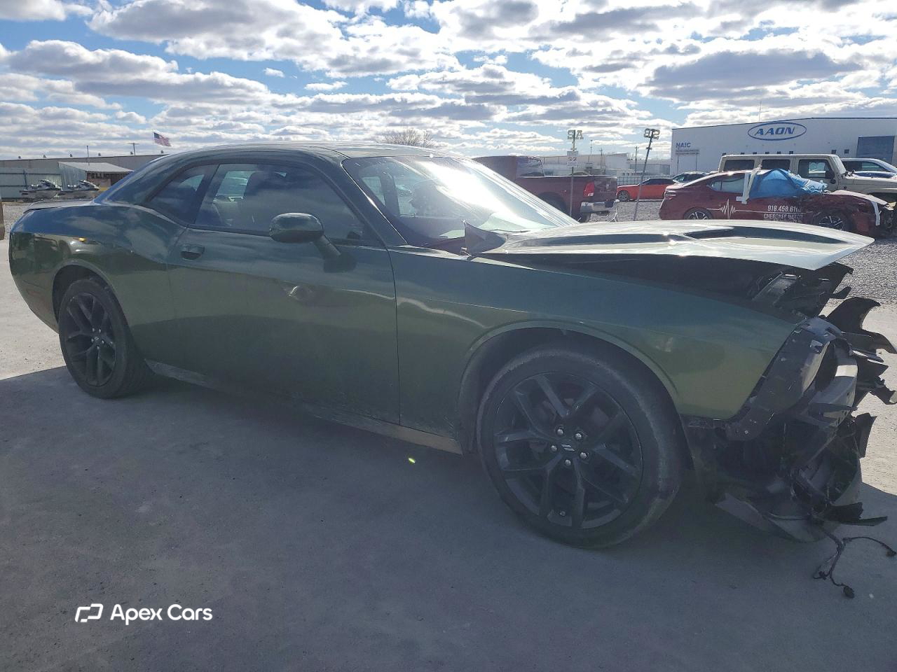 Dodge Challenger 2022