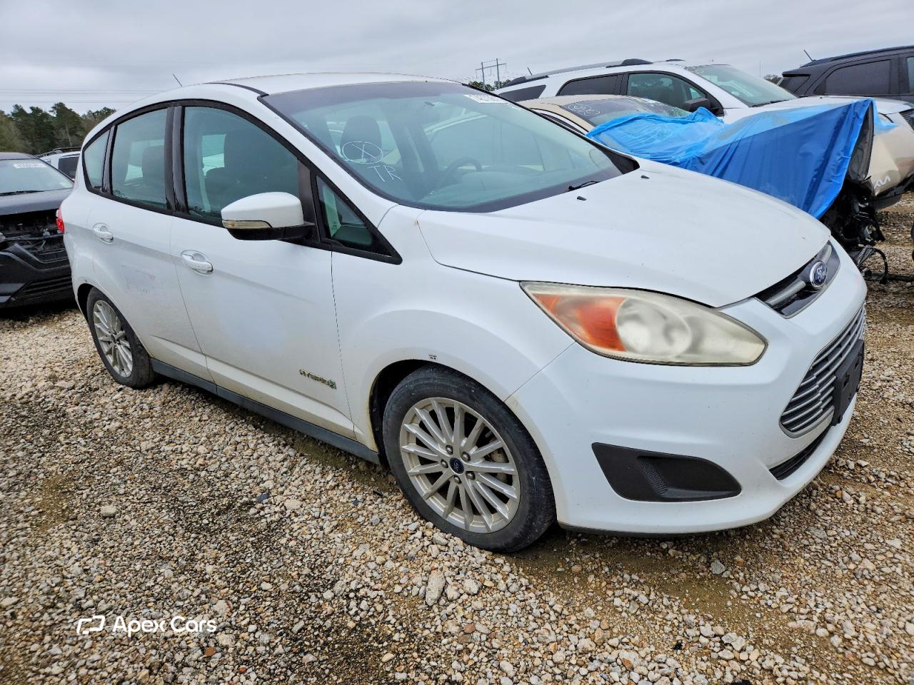 Ford C-MAX 2013