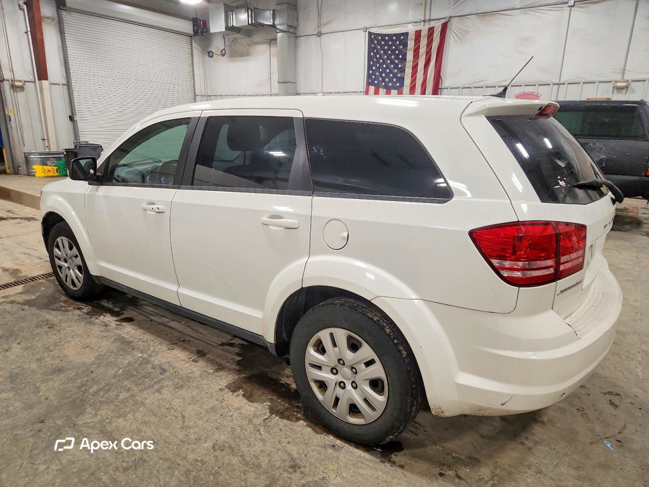 Dodge Journey 2014