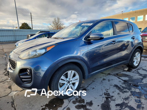 Kia Sportage 2017 - Image 1 of 15