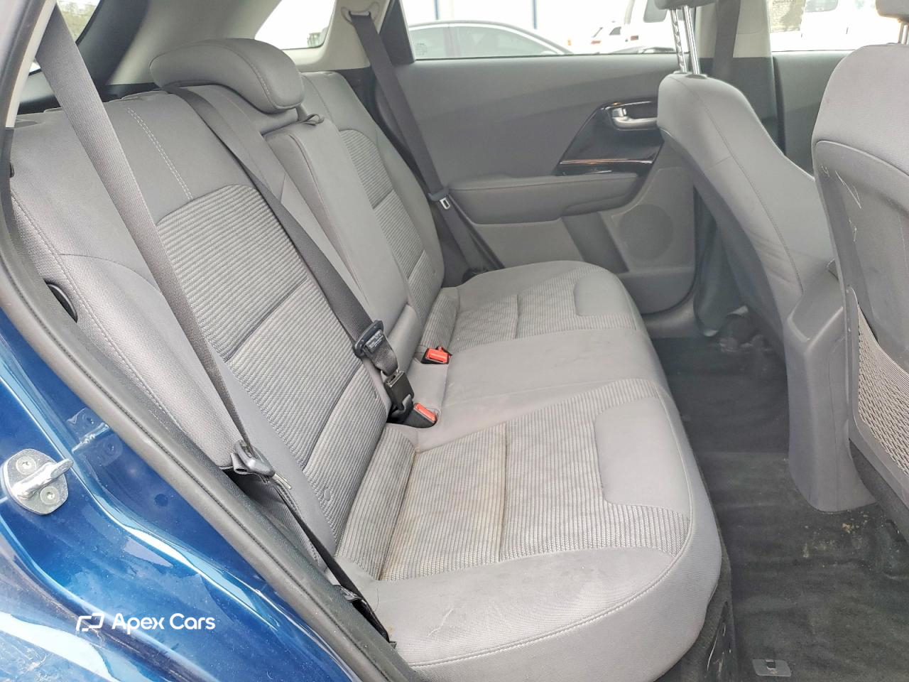 Kia Niro 2022