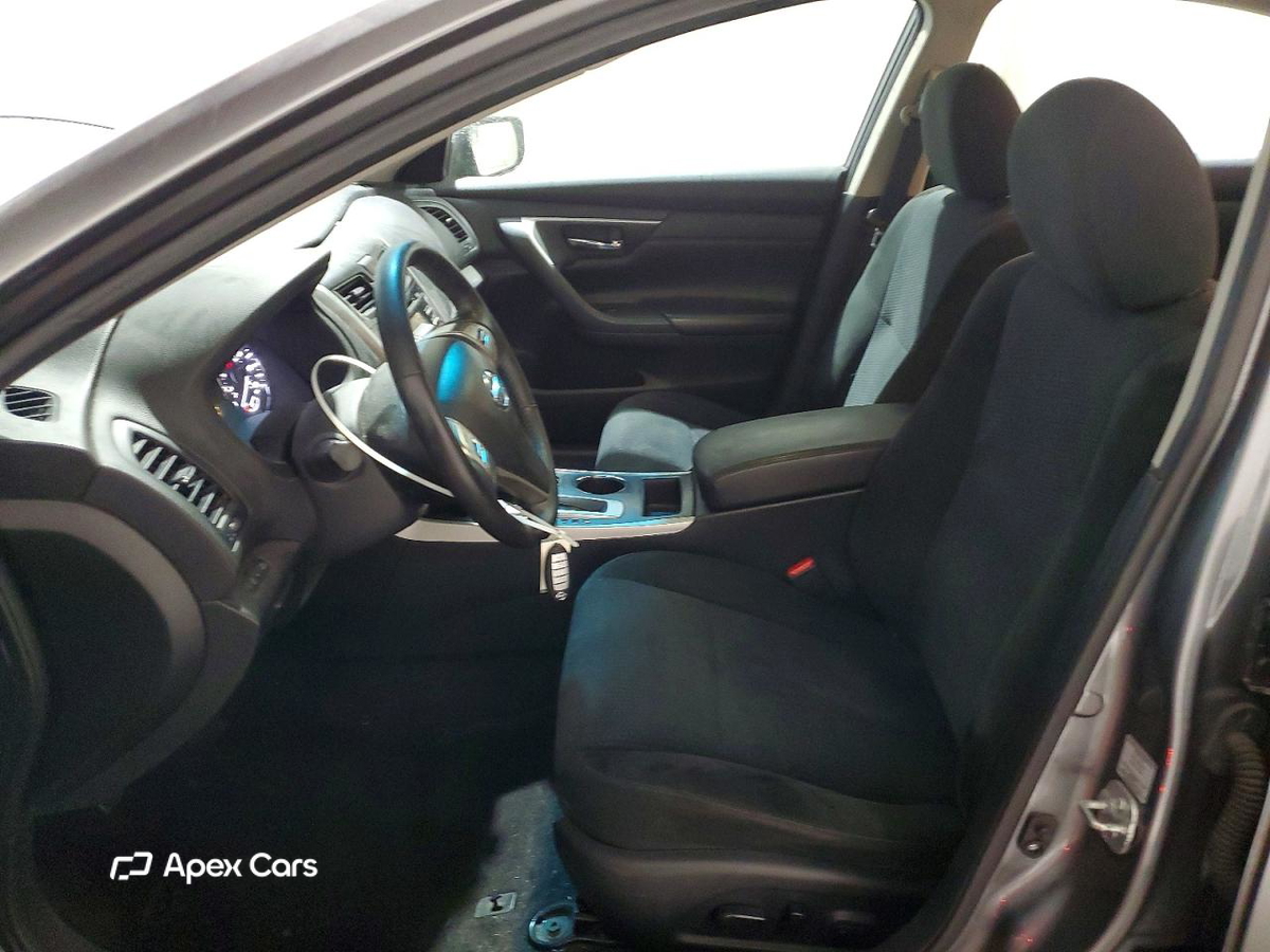 Nissan Altima 2015