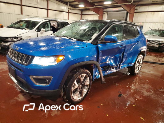 Jeep Compass 2018 - Image 1 of 13