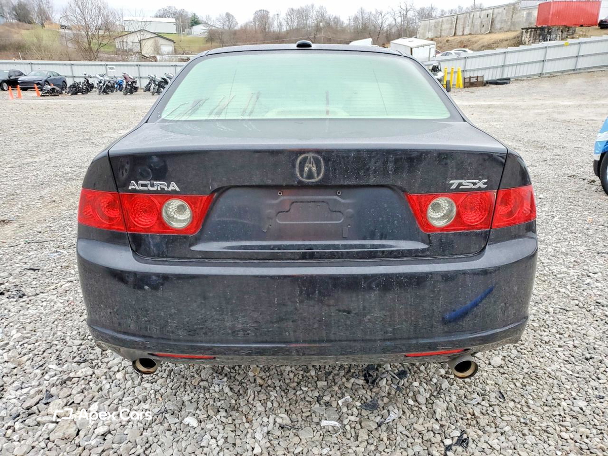 Acura TSX 2007