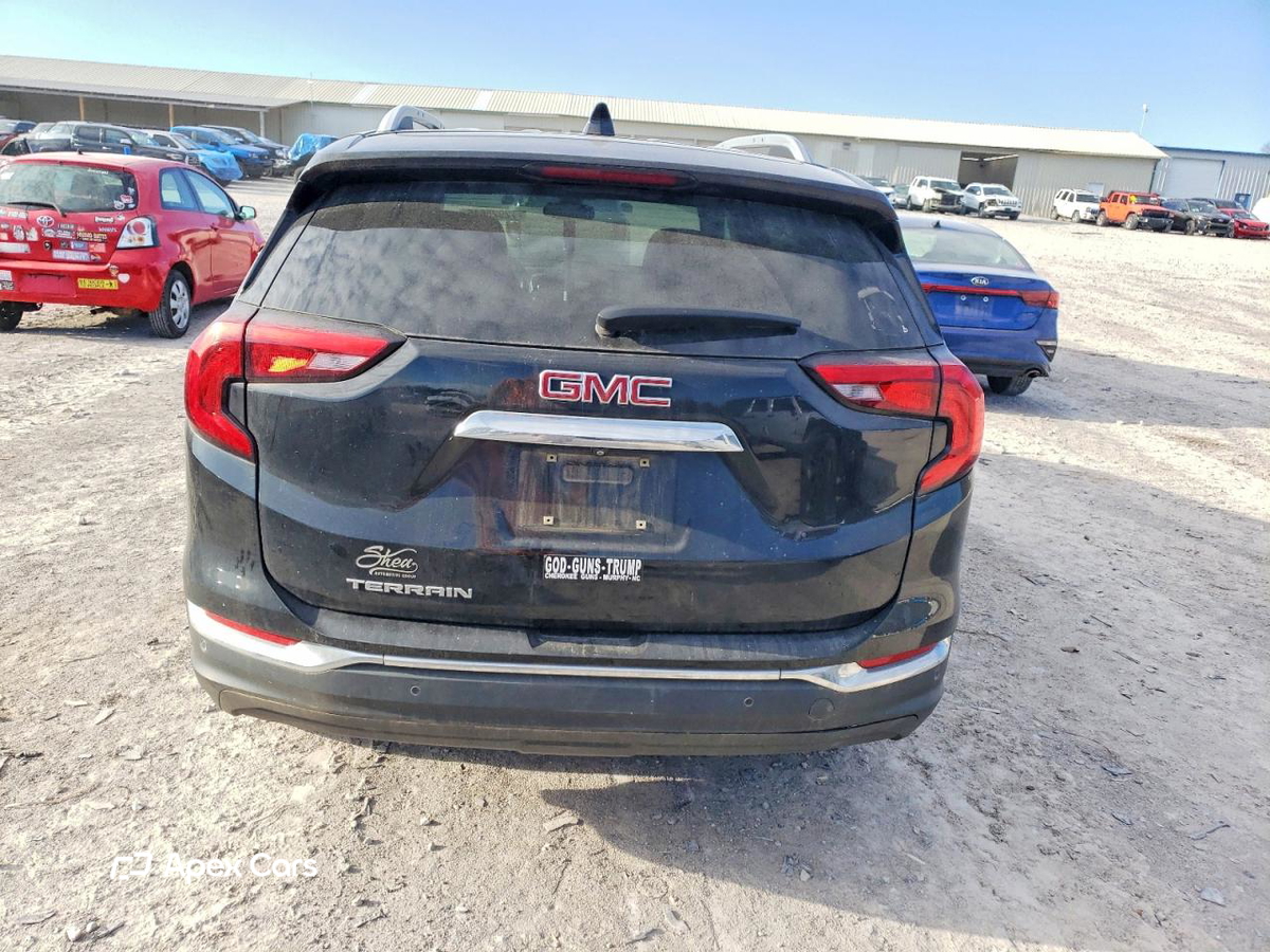 GMC Terrain 2021