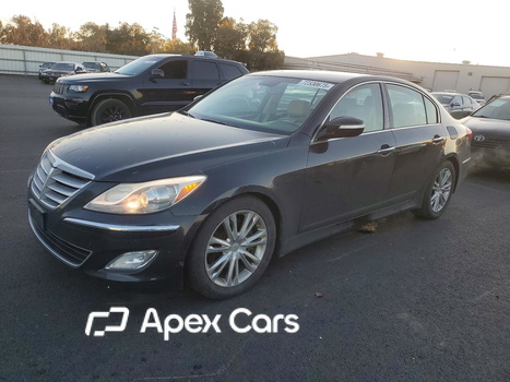 Hyundai Genesis 2014 - Image 1 of 12