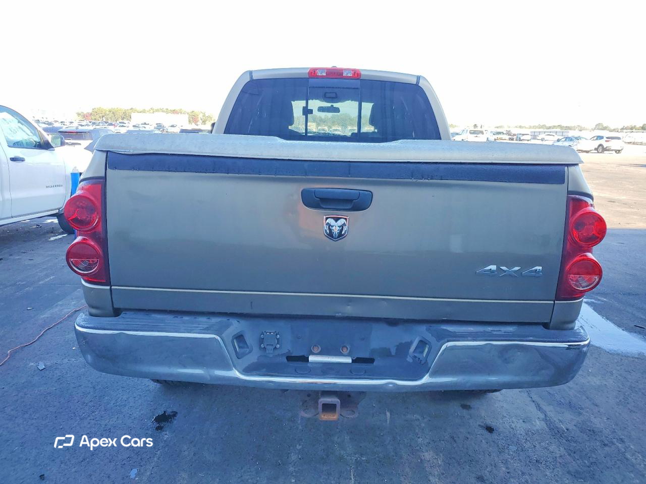 Dodge RAM 2007
