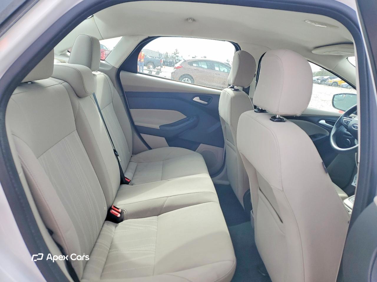 Ford Focus 2017
